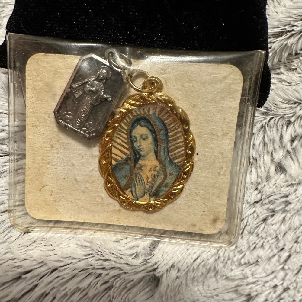 Vintage Religious Pendants